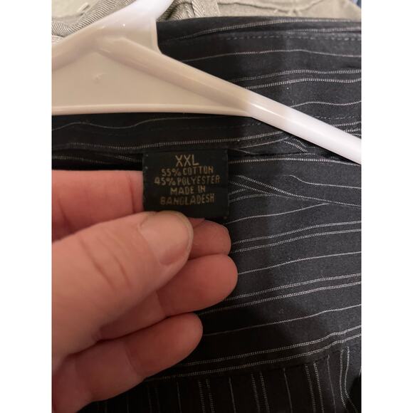 AXIST men’s button Front shirt size XXL￼ - Picture 5 of 5